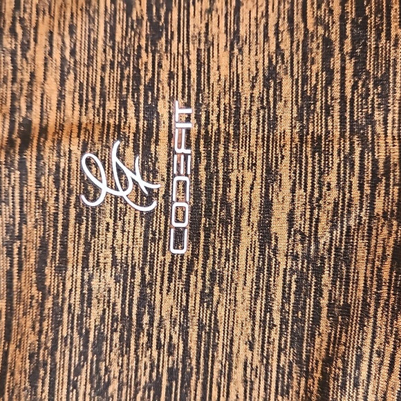 Codefit gold & black shorts medium - Picture 5 of 10